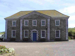 Garrettstown House Holiday Park image