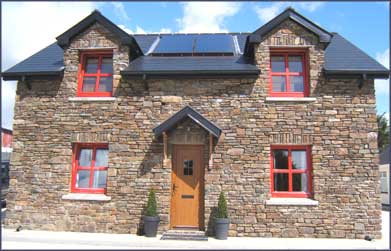 Caher Ross Cottage & Spa image