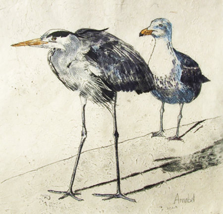 The Heron Gallery image